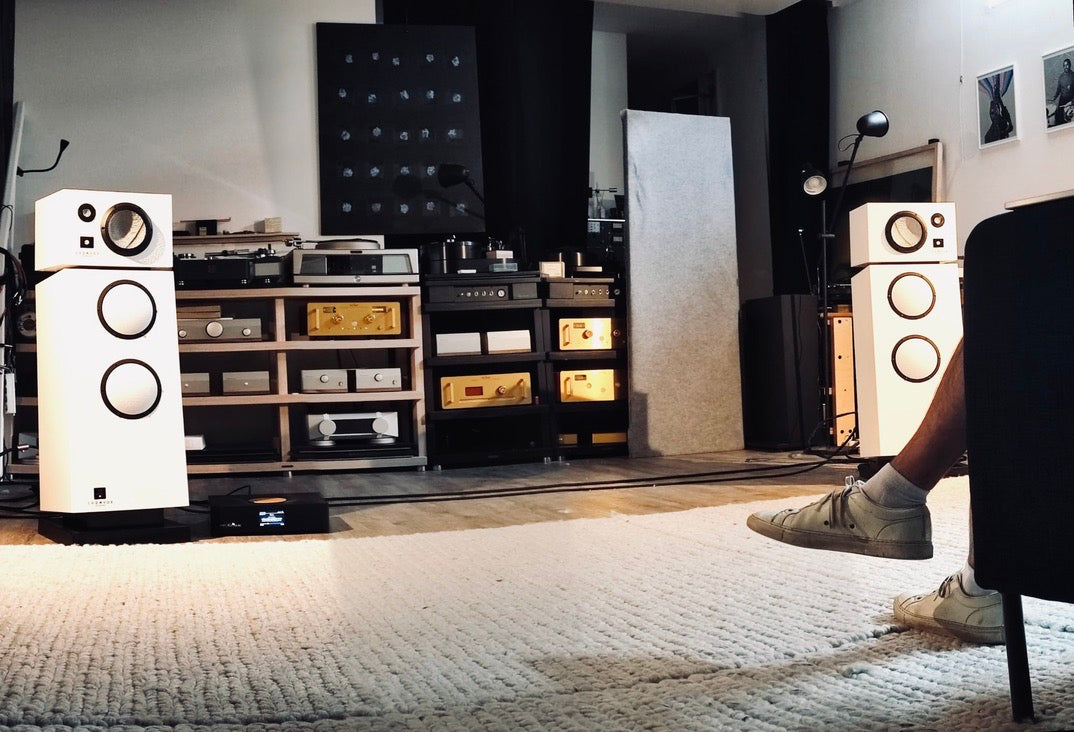 Week-end portes-ouvertes Lyravox & Soundsmith