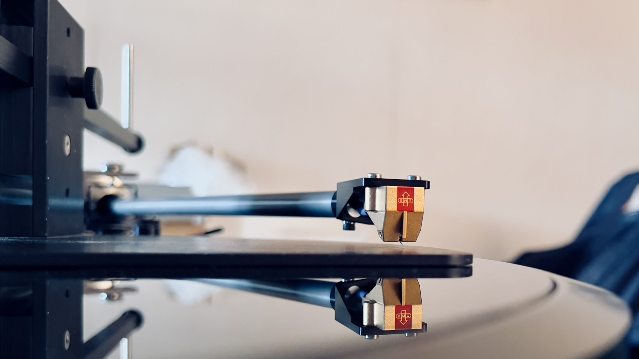 Reconstruction EMT JSD6 Gold et installation à domicile...