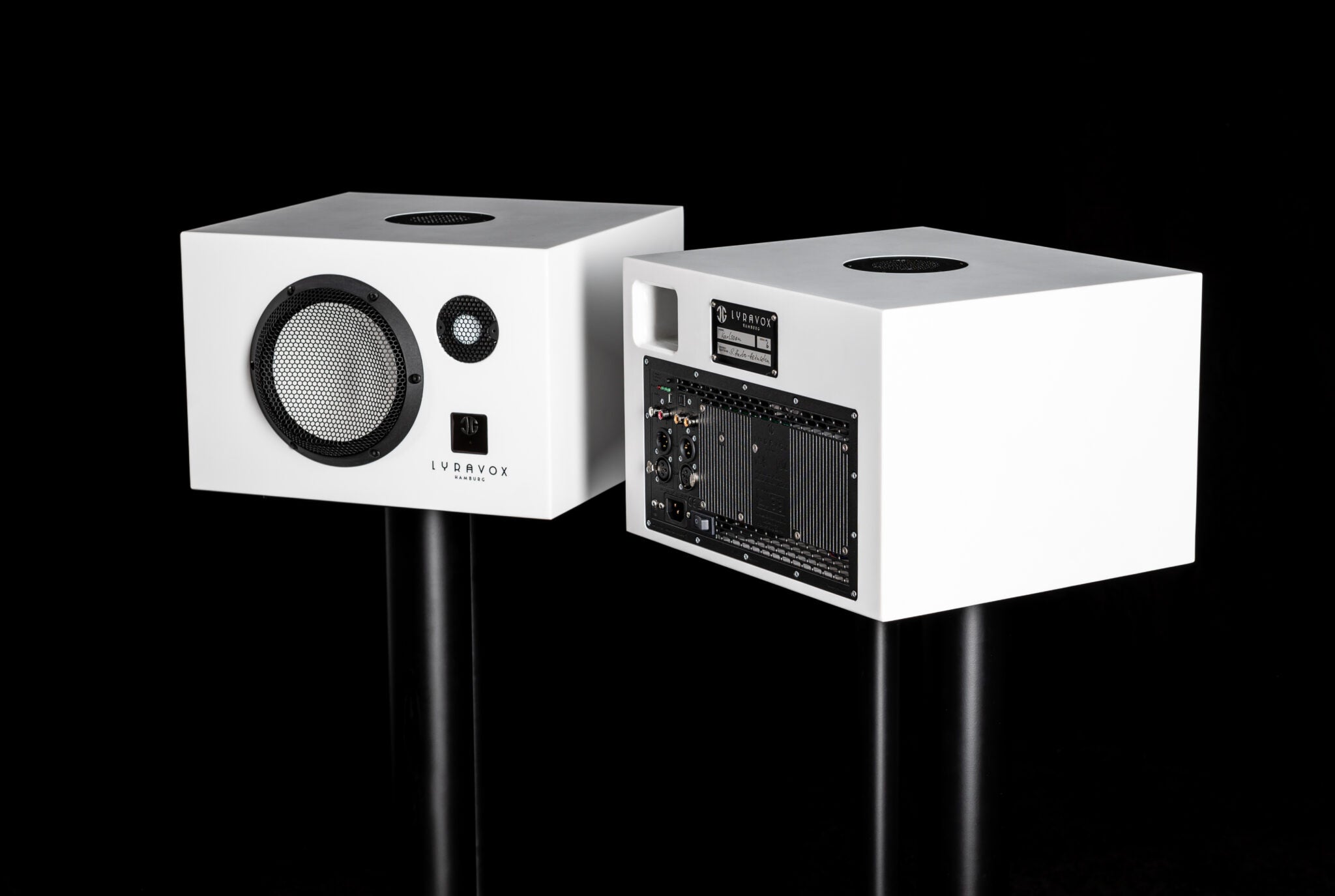 Ana Mighty Dinner et portes-ouvertes Lyravox du 14 au 16 octobre prochain