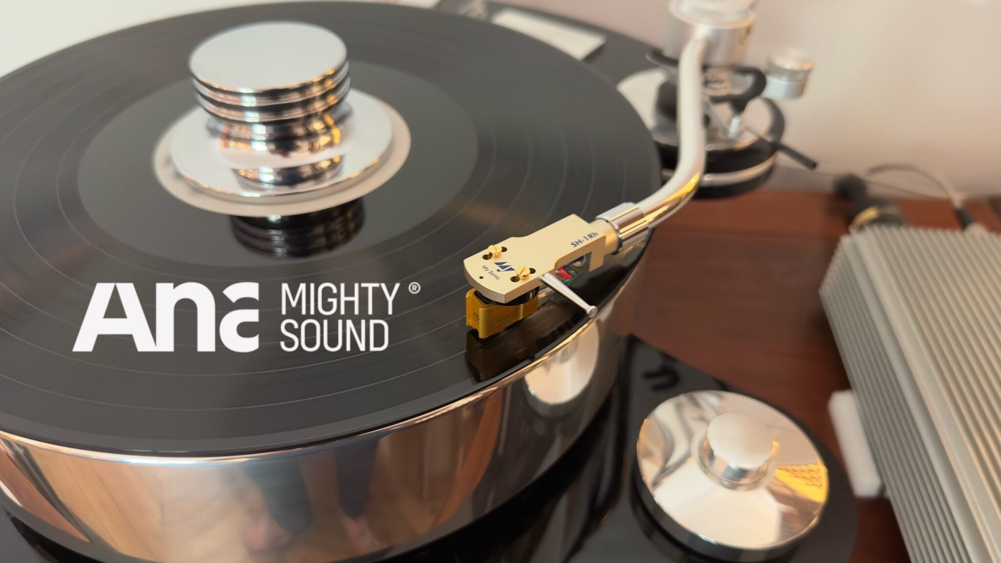 My Sonic Lab Eminent GL chez Stéphane (Première partie)