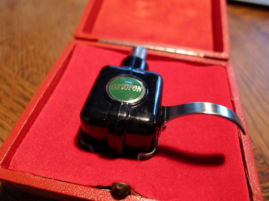 Restauration et modification de cellule Ortofon SPU et SPU-A vintage