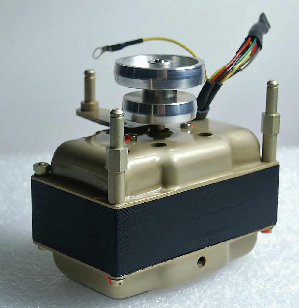 A new blog for those of you speaking frog!