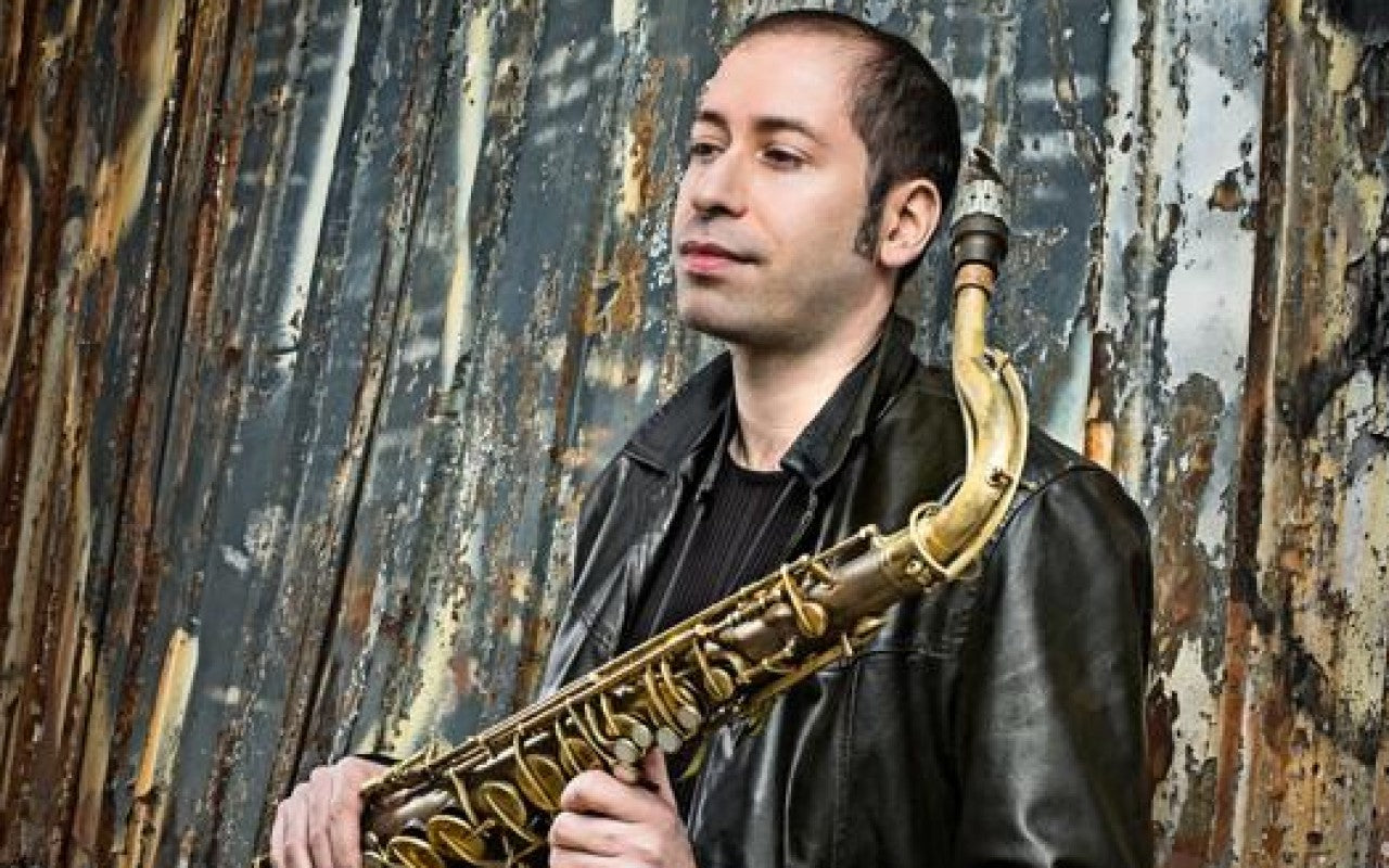 Jeudi 24 février : Ana Mighty Dinner en présence de Jérôme Sabbagh, saxophoniste passionné d'analogique