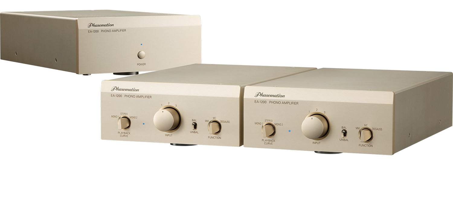Installation, réglages, et astuces pour optimiser l'étage phono Phasemation EA-1200