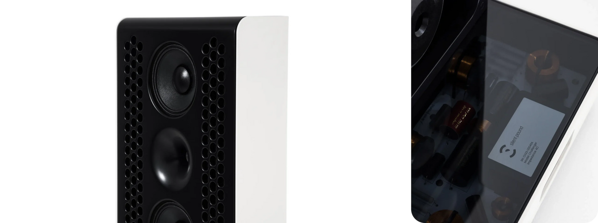 Silent Pound Challenger II — structure en acier