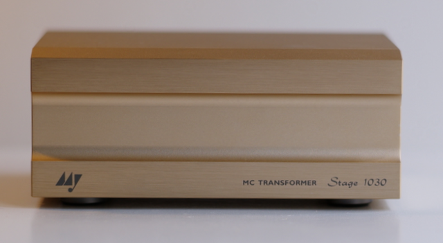 My Sonic Lab Stage 1030 RCA