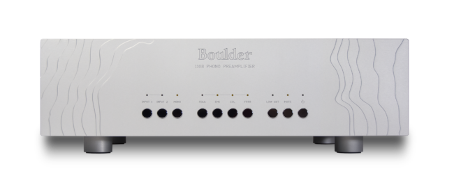 Boulder 1108 Phono Pre Amp