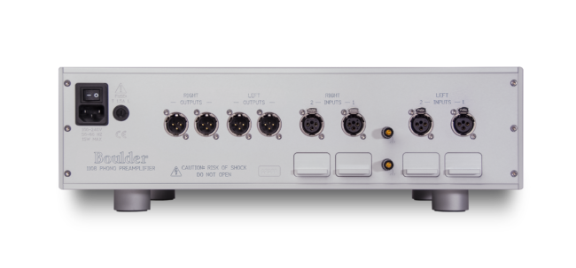 Boulder 1108 Phono Pre Amp