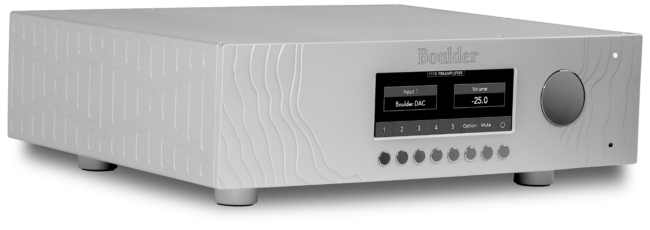 Boulder 1110 Preamplifier