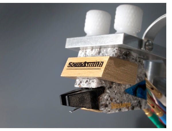 Vis de montage de cartouche Soundsmith EZ-Mount