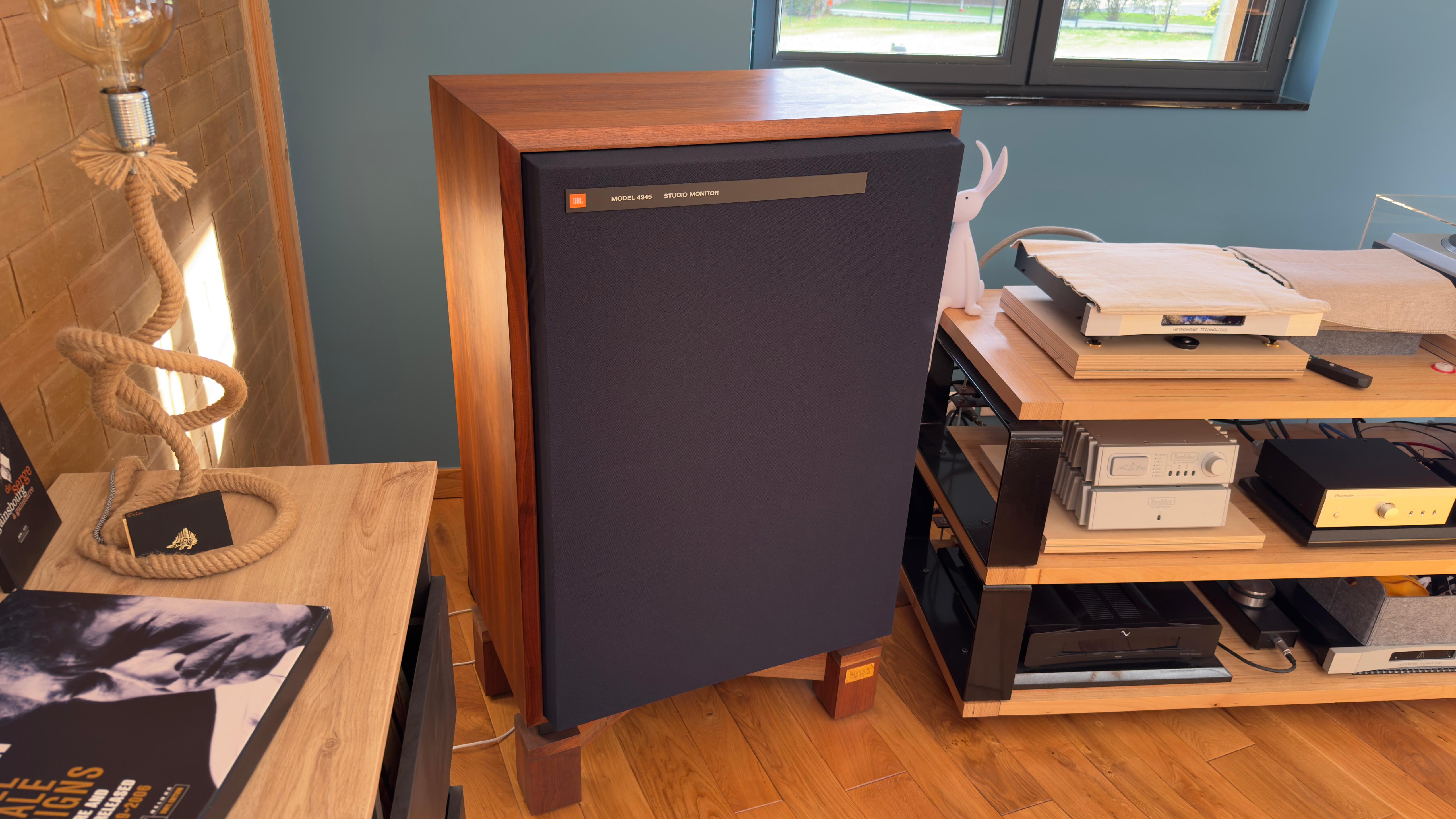 JBL 4345 Kenrick Sound