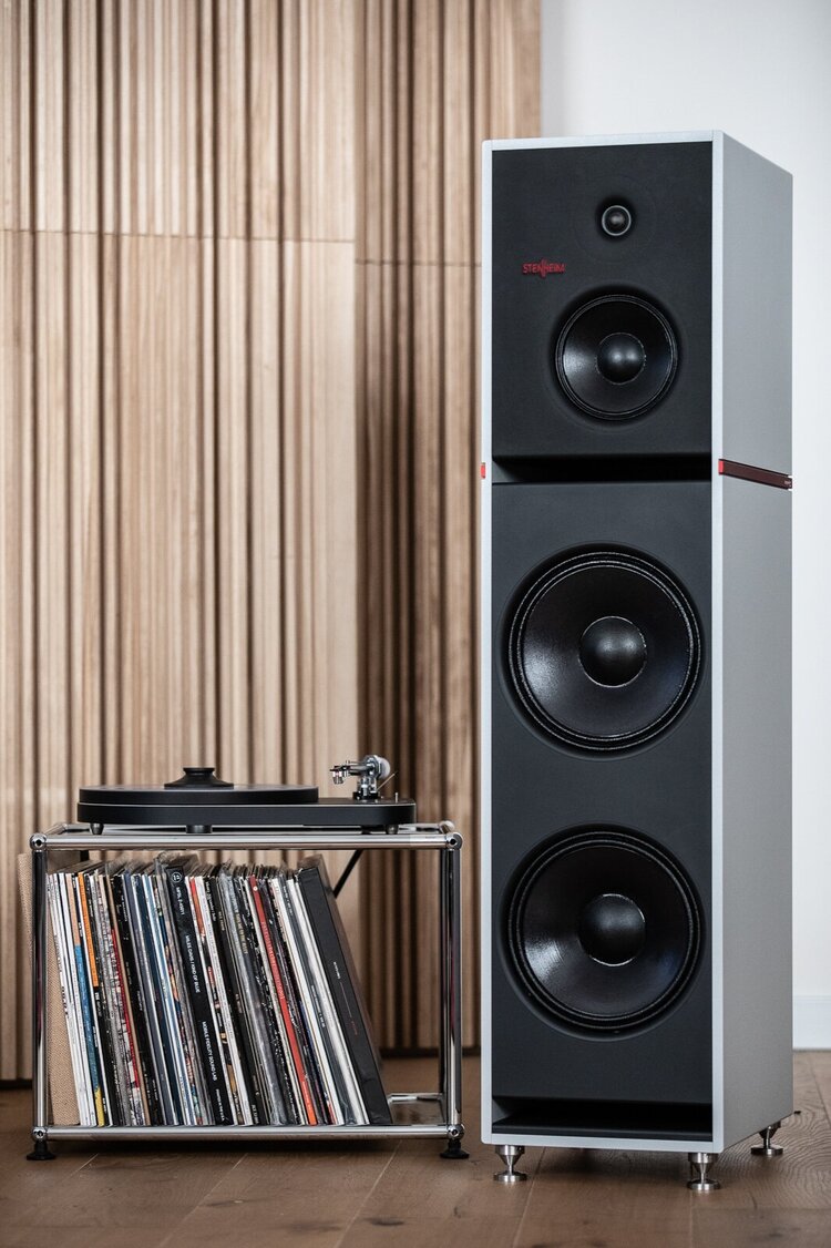 Stenheim Alumine FIVE