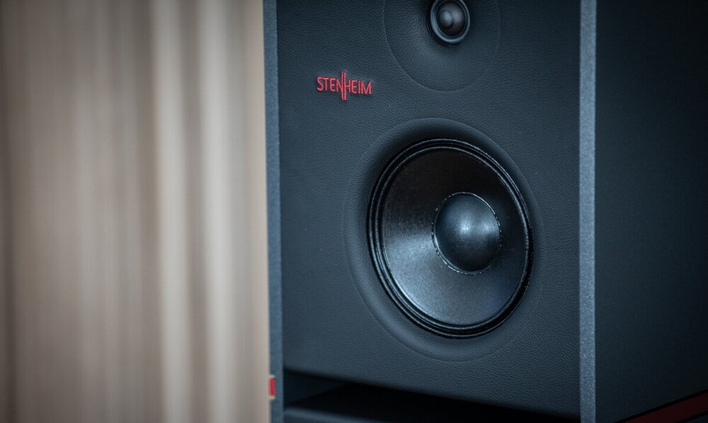 Stenheim Alumine FIVE