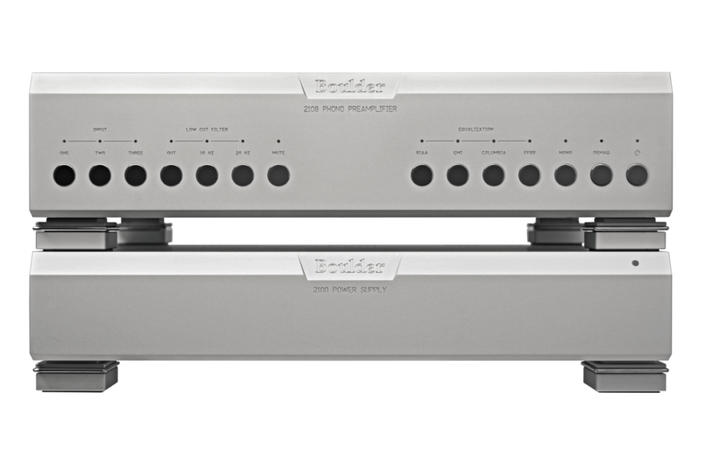 Boulder 2108 Phono Pre Amp