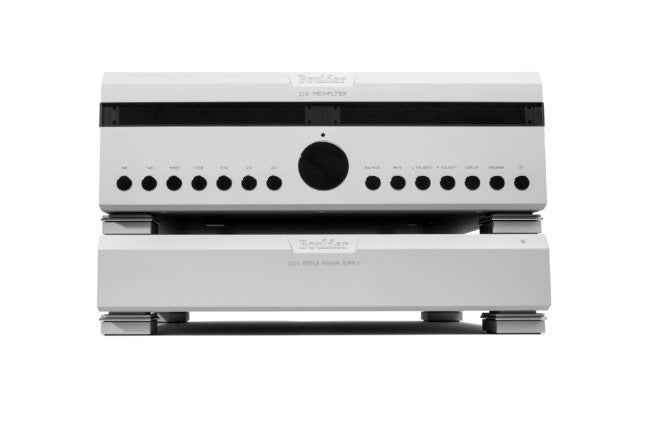 Boulder 2110 Preamplifier