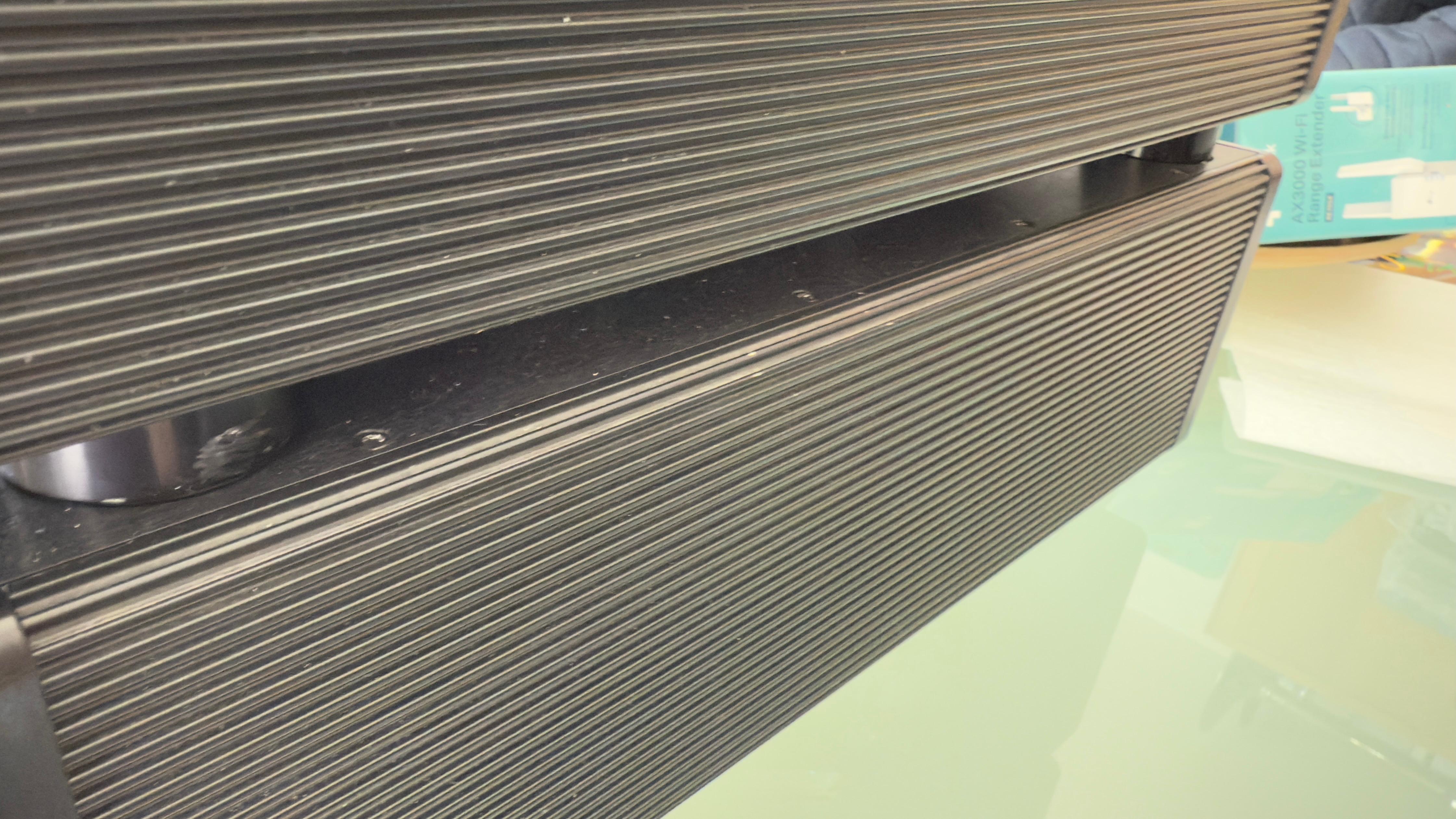 Krell Evolution One - Pair of monoblocks + power supplies