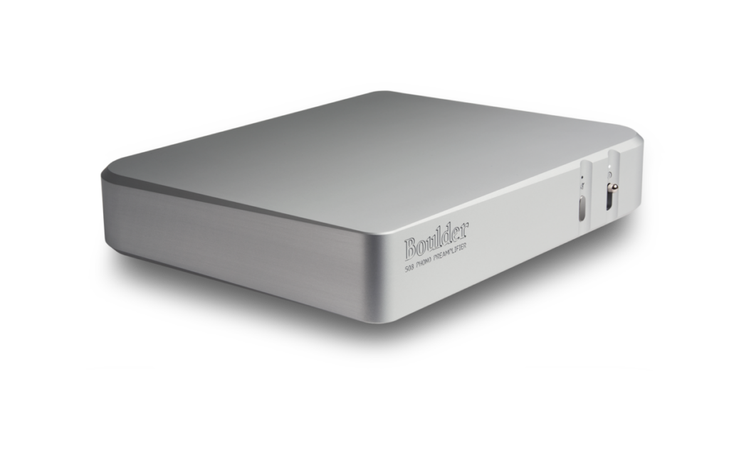 Boulder 508 Phono Preamplifier