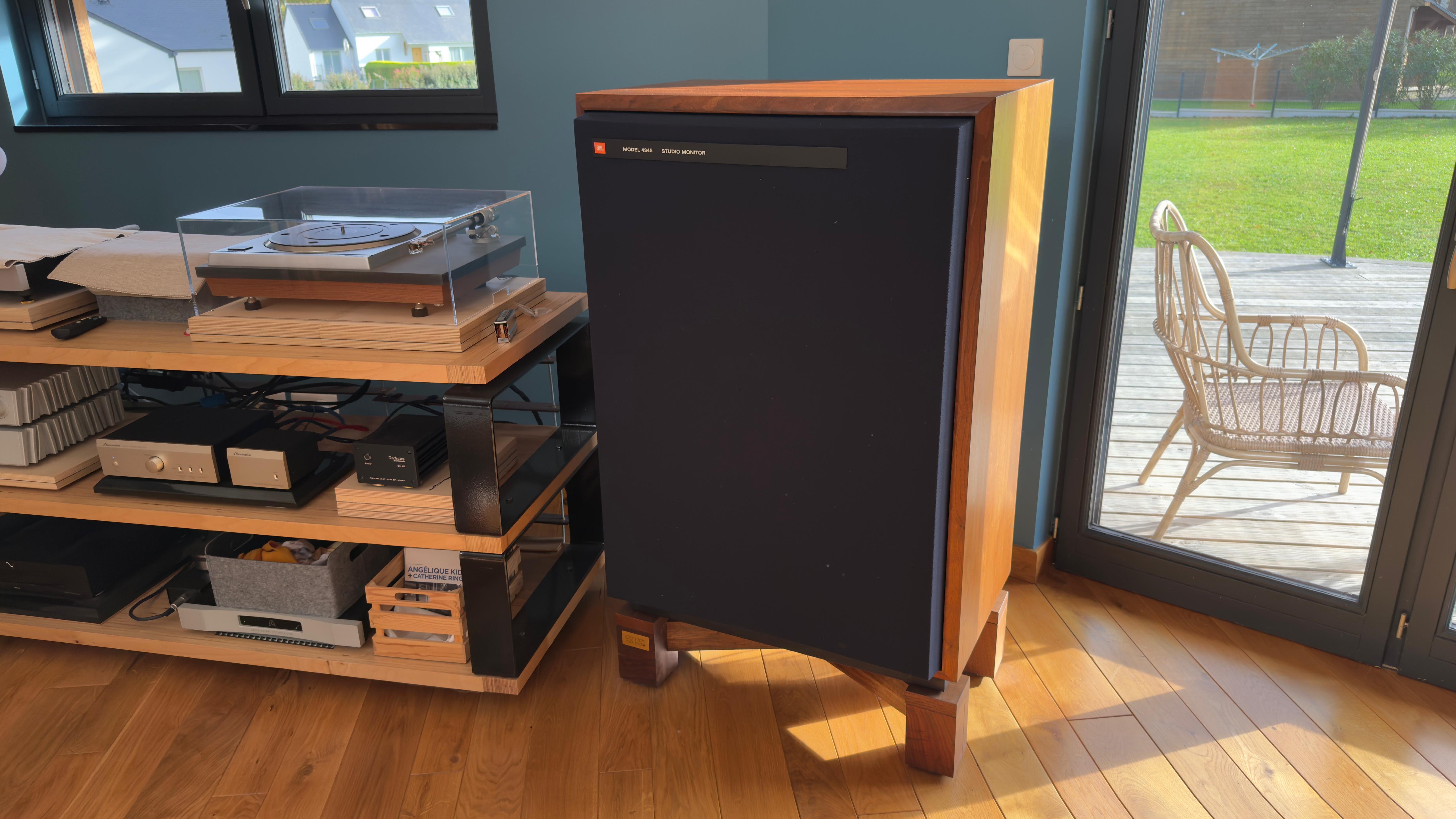 JBL 4345 Kenrick Sound