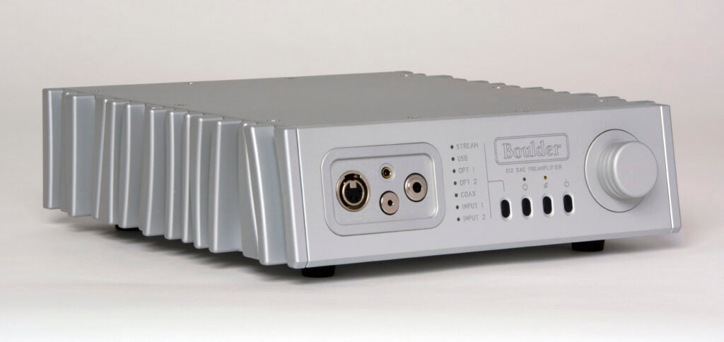 Boulder - 812 DAC Preamplifier