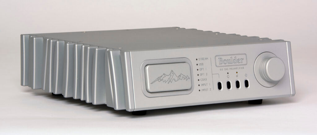 Boulder - 812 DAC Preamplifier