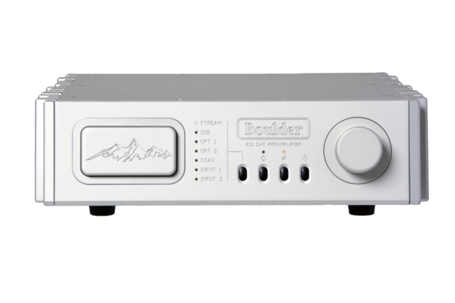 Boulder - 812 DAC Preamplifier