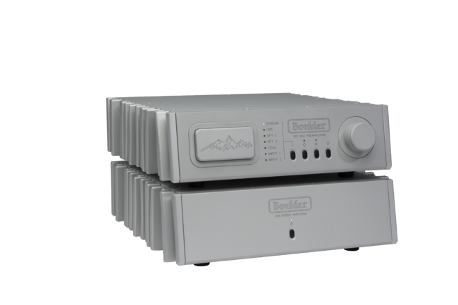 Boulder - 812 DAC Preamplifier