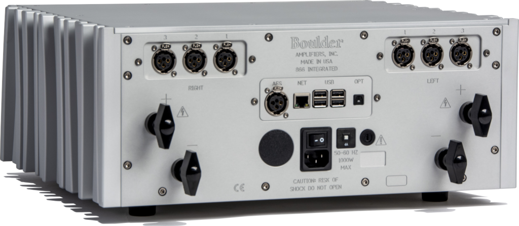 Boulder 866 Integrated Amplifier