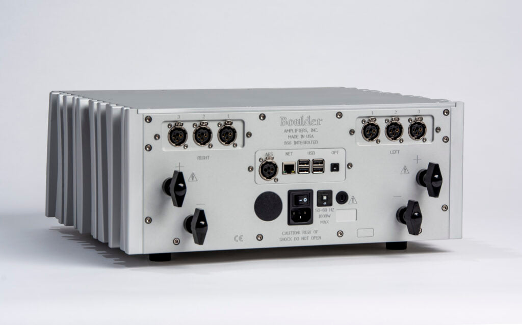 Boulder 866 Integrated Amplifier