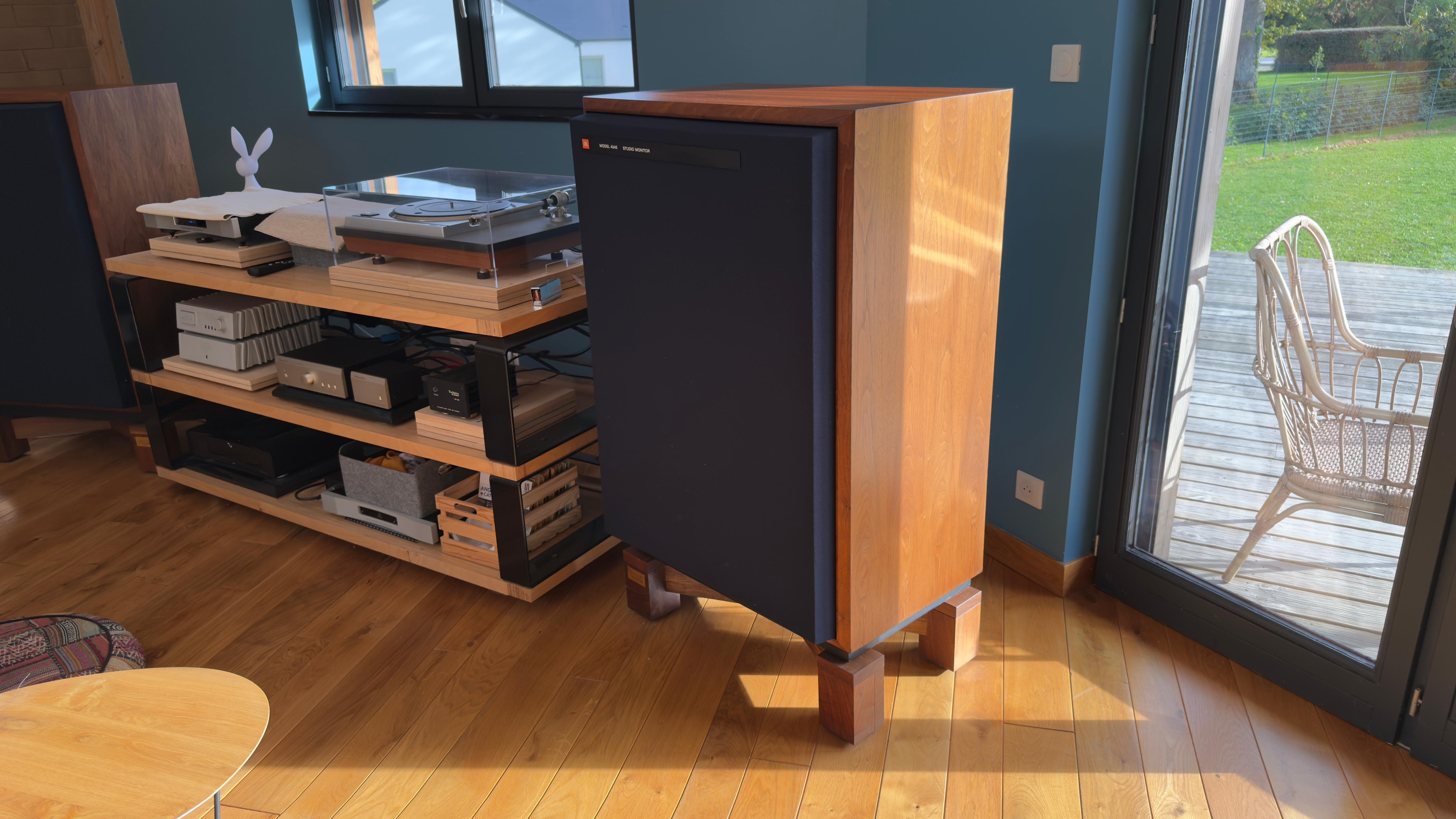 JBL 4345 Kenrick Sound