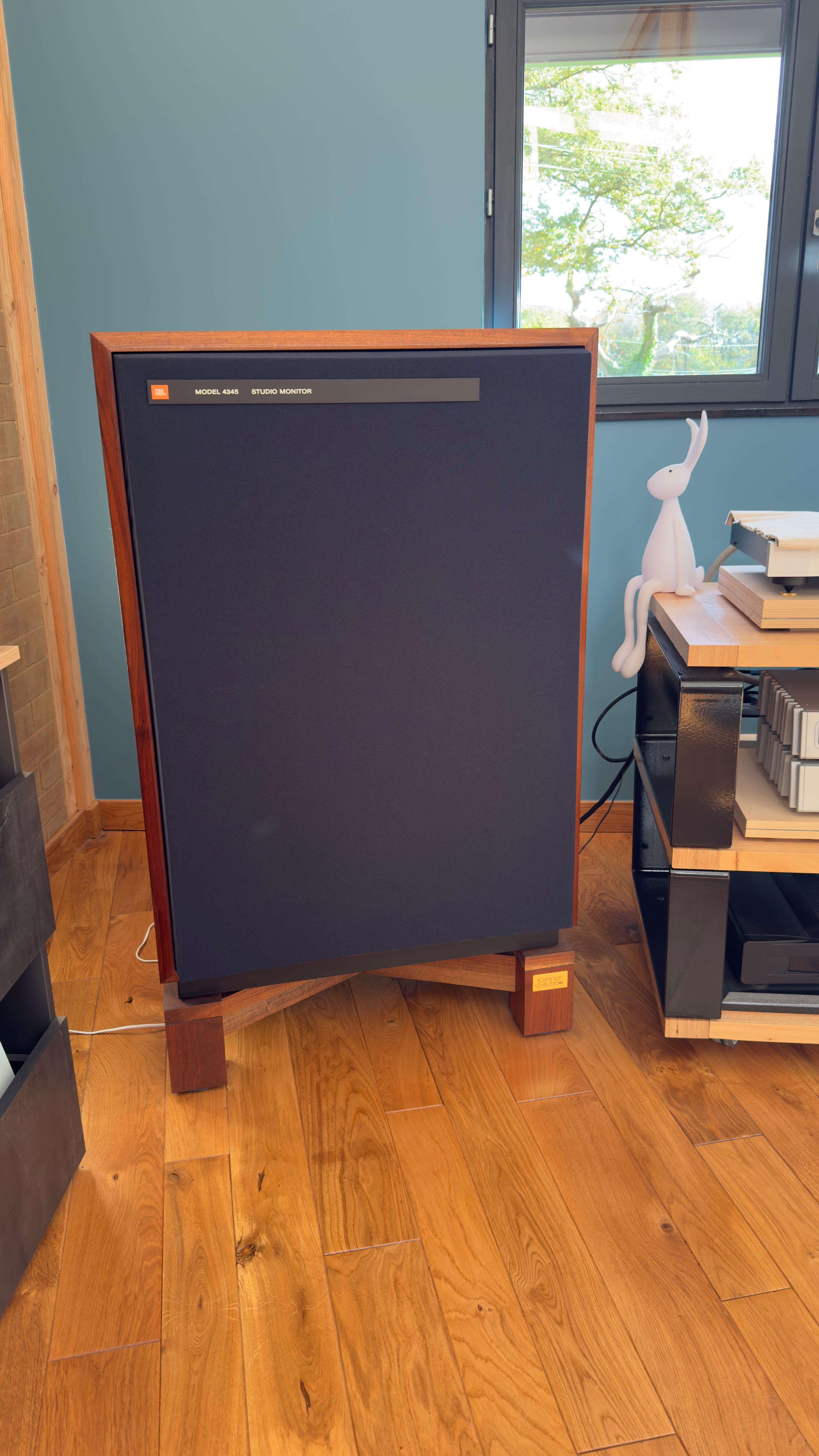 JBL 4345 Kenrick Sound