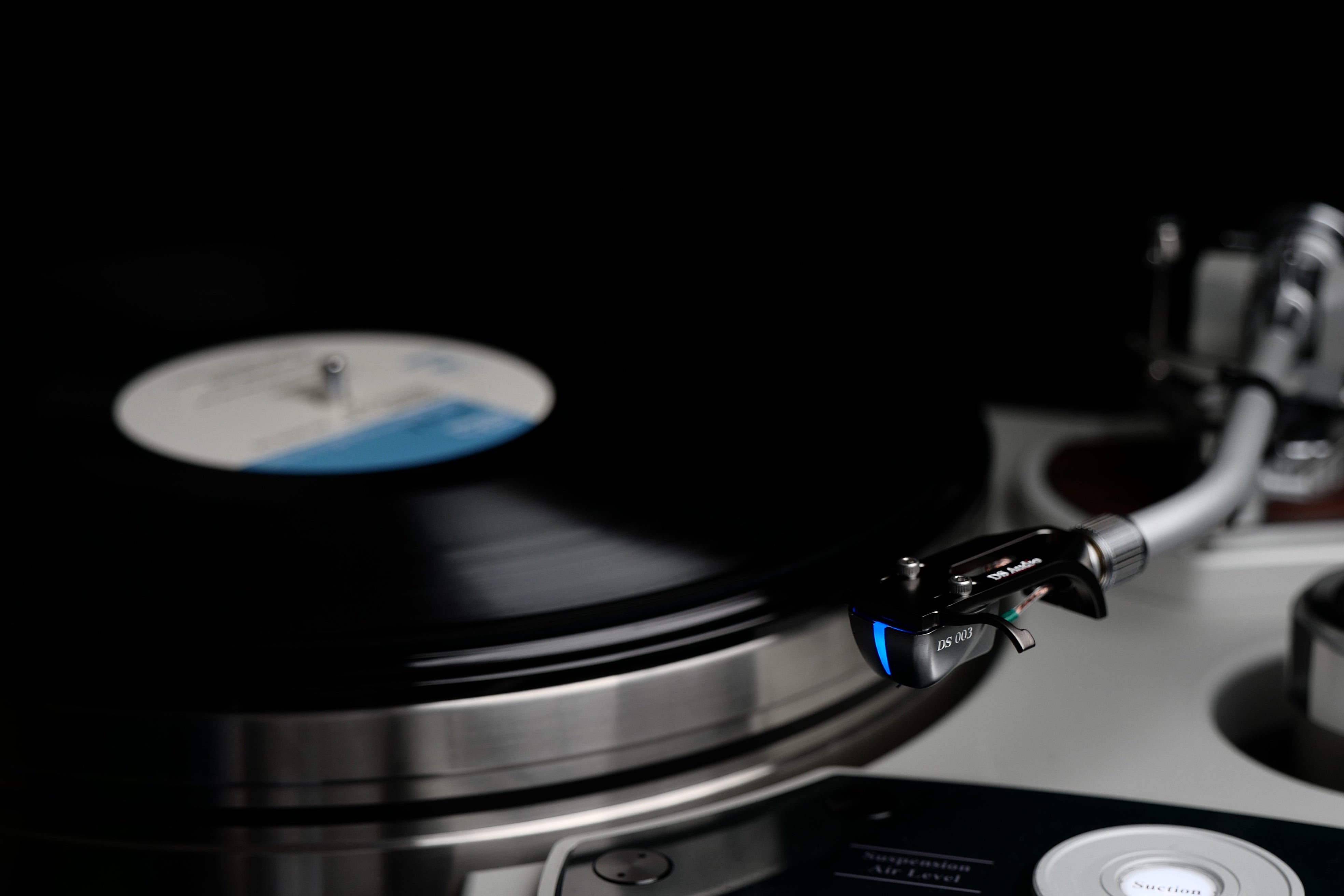 DS Audio - DS 003