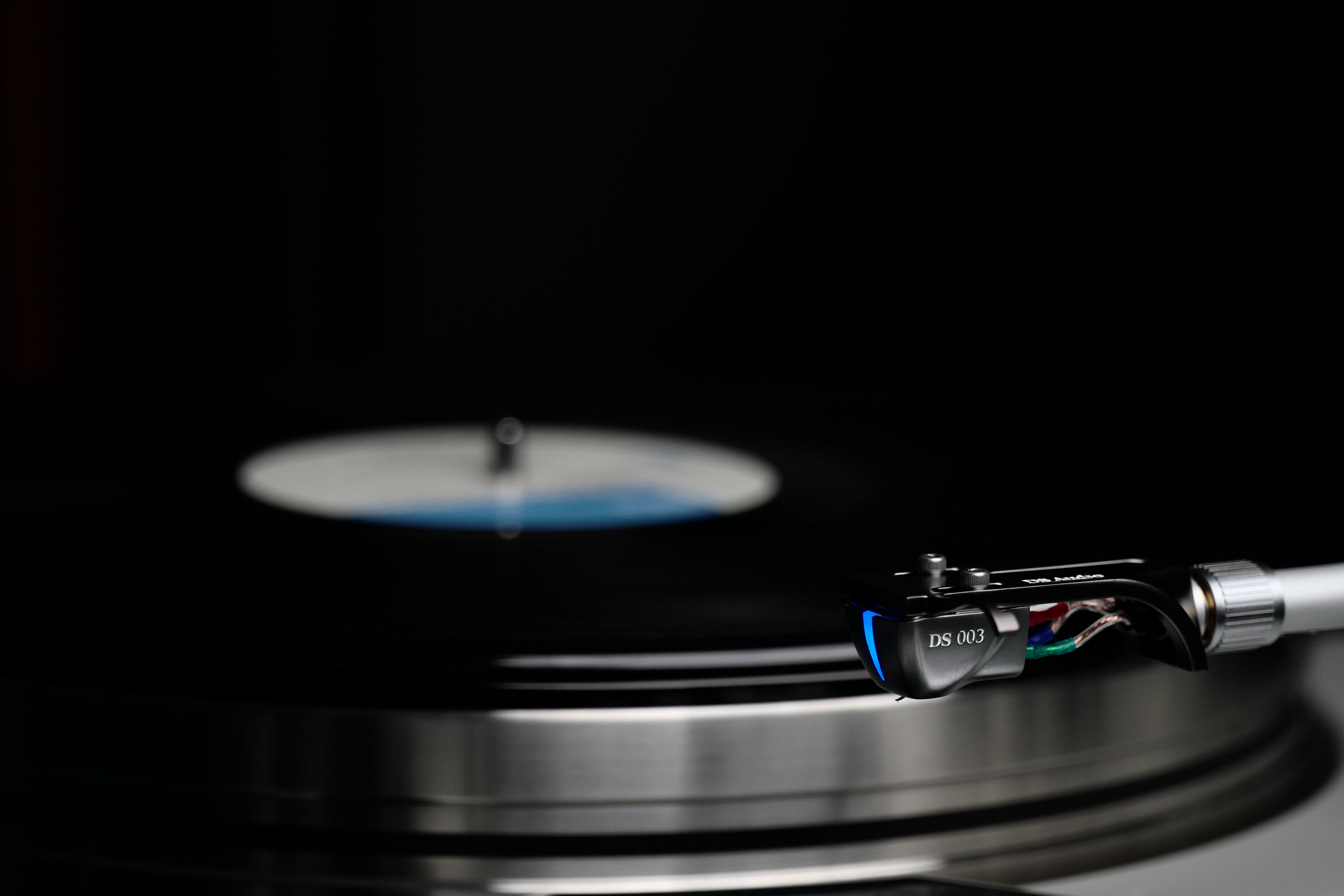 DS Audio - DS 003