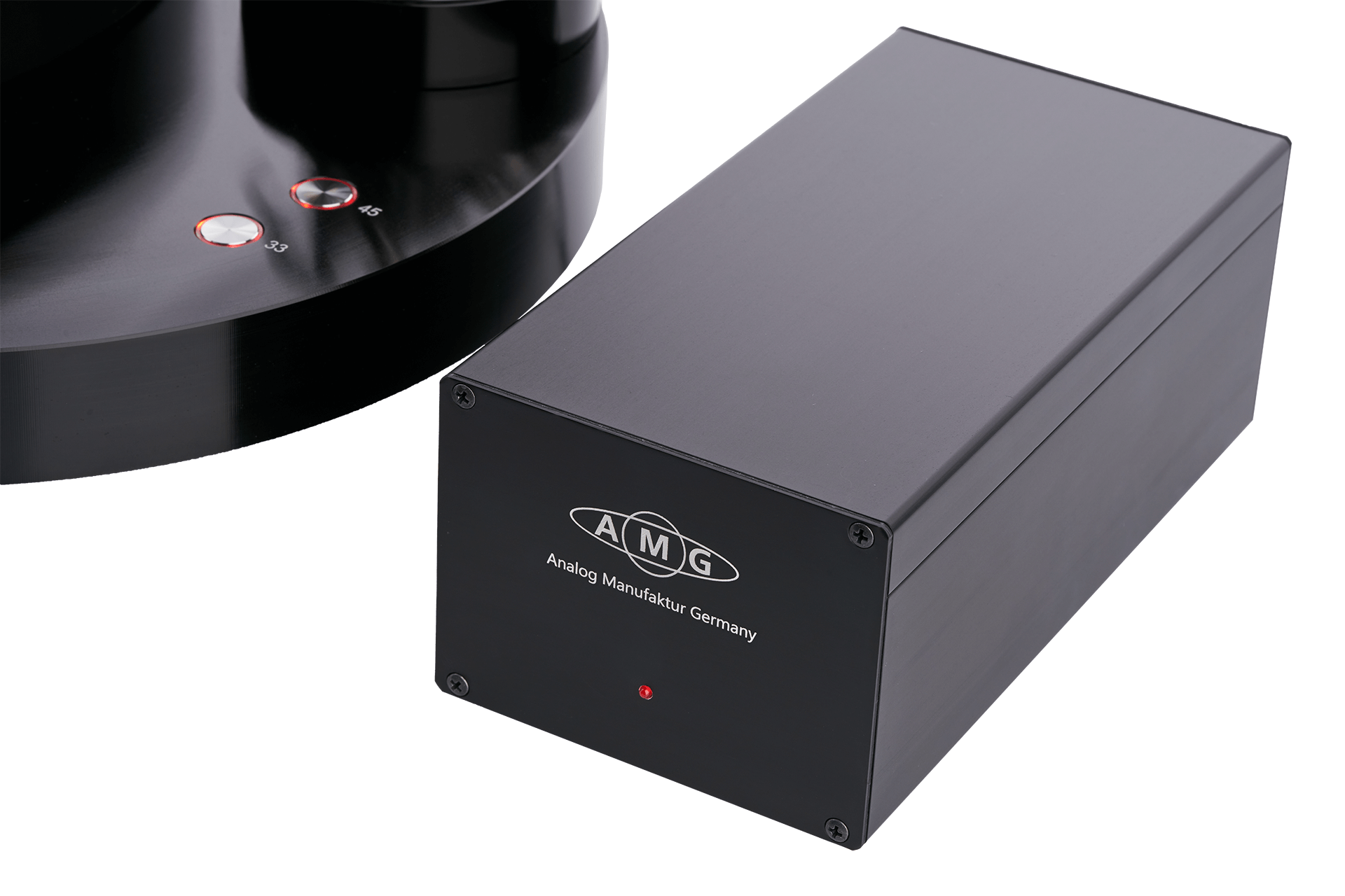 AMG Giro Power Supply