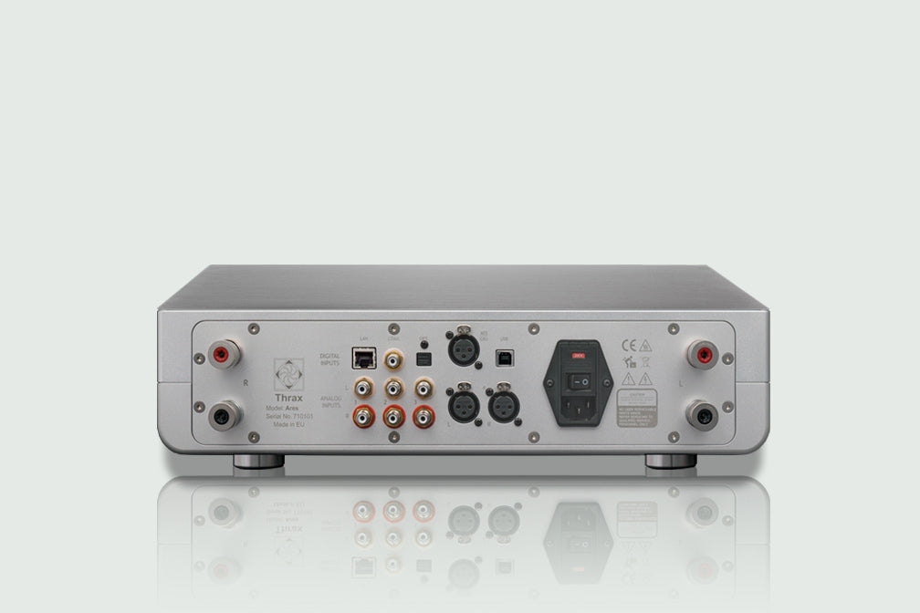 Thrax Ares integrated amplifier
