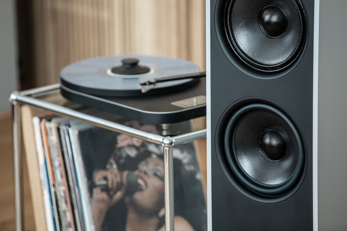 Stenheim Alumine THREE