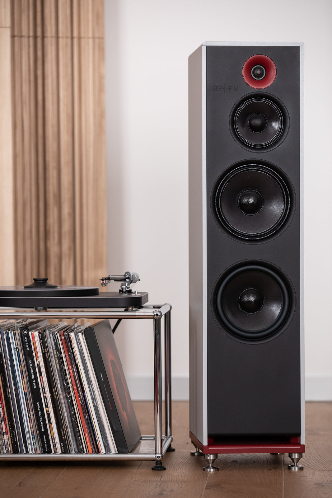 Stenheim Alumine THREE