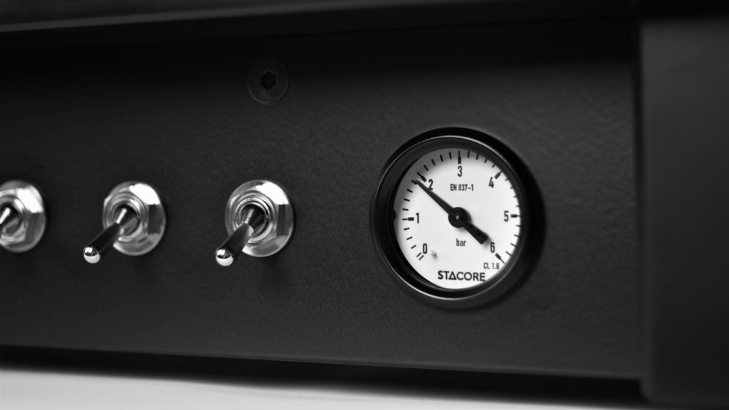 Stacore Basic isolation platform