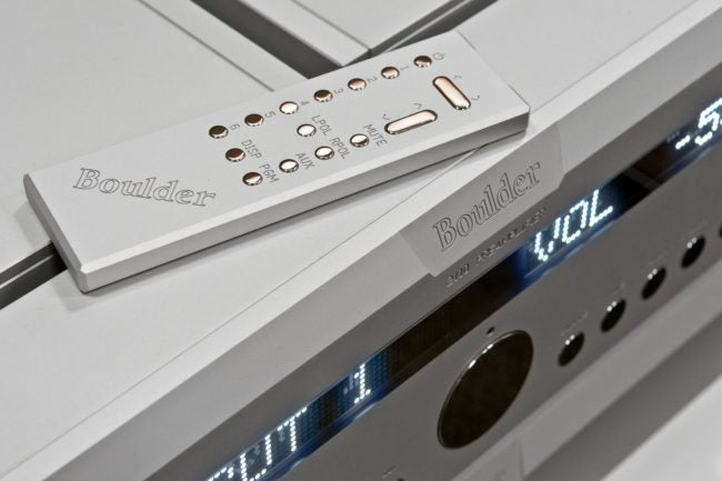 Boulder 2110 Preamplifier