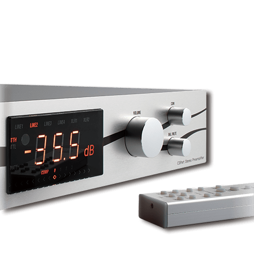 CSPort Stereo Preamplifier C3PR