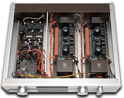 CSPort Stereo Preamplifier C3PR