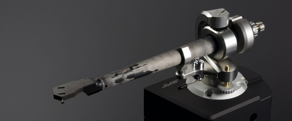 SAT CF1 tonearm
