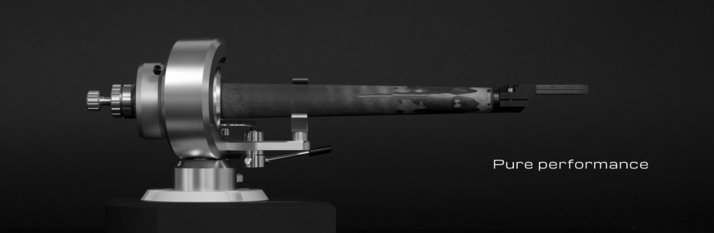 SAT LM tonearm