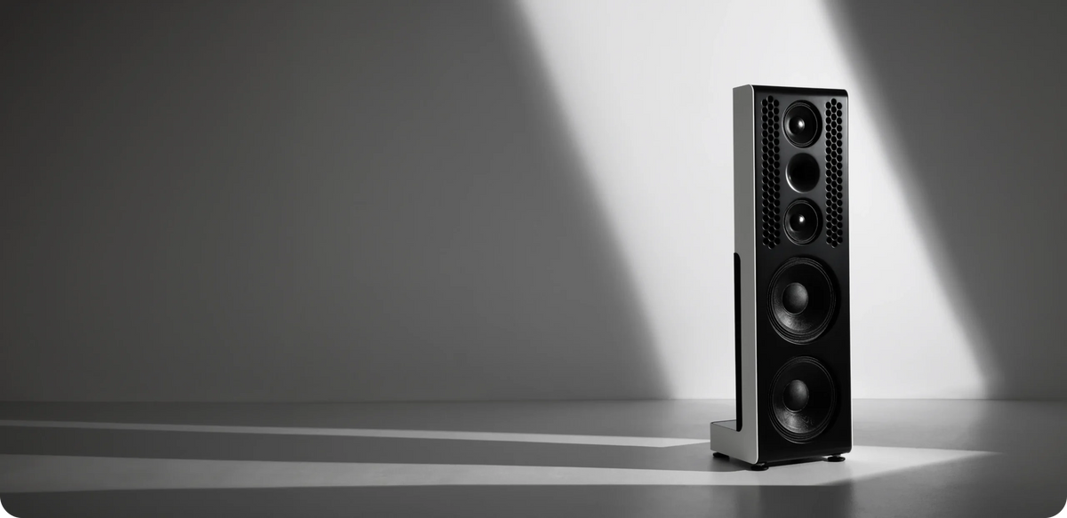 Silent Pound Challenger II — enceintes à directivité contrôlée