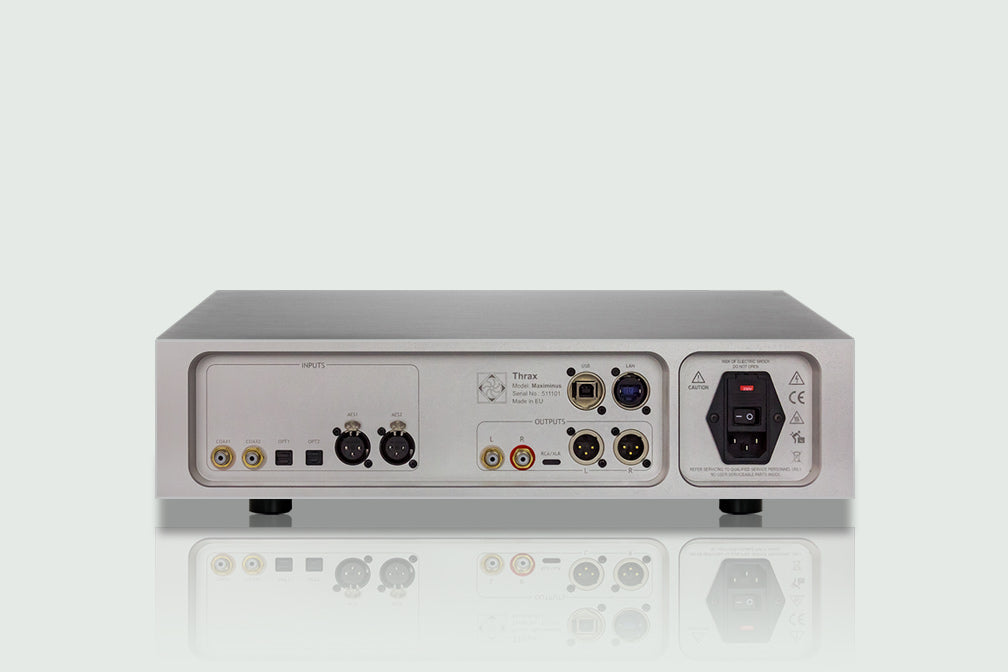 Thrax Maximinus mk3 DAC
