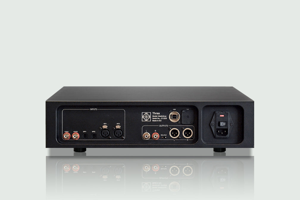 Thrax Maximinus mk3 DAC