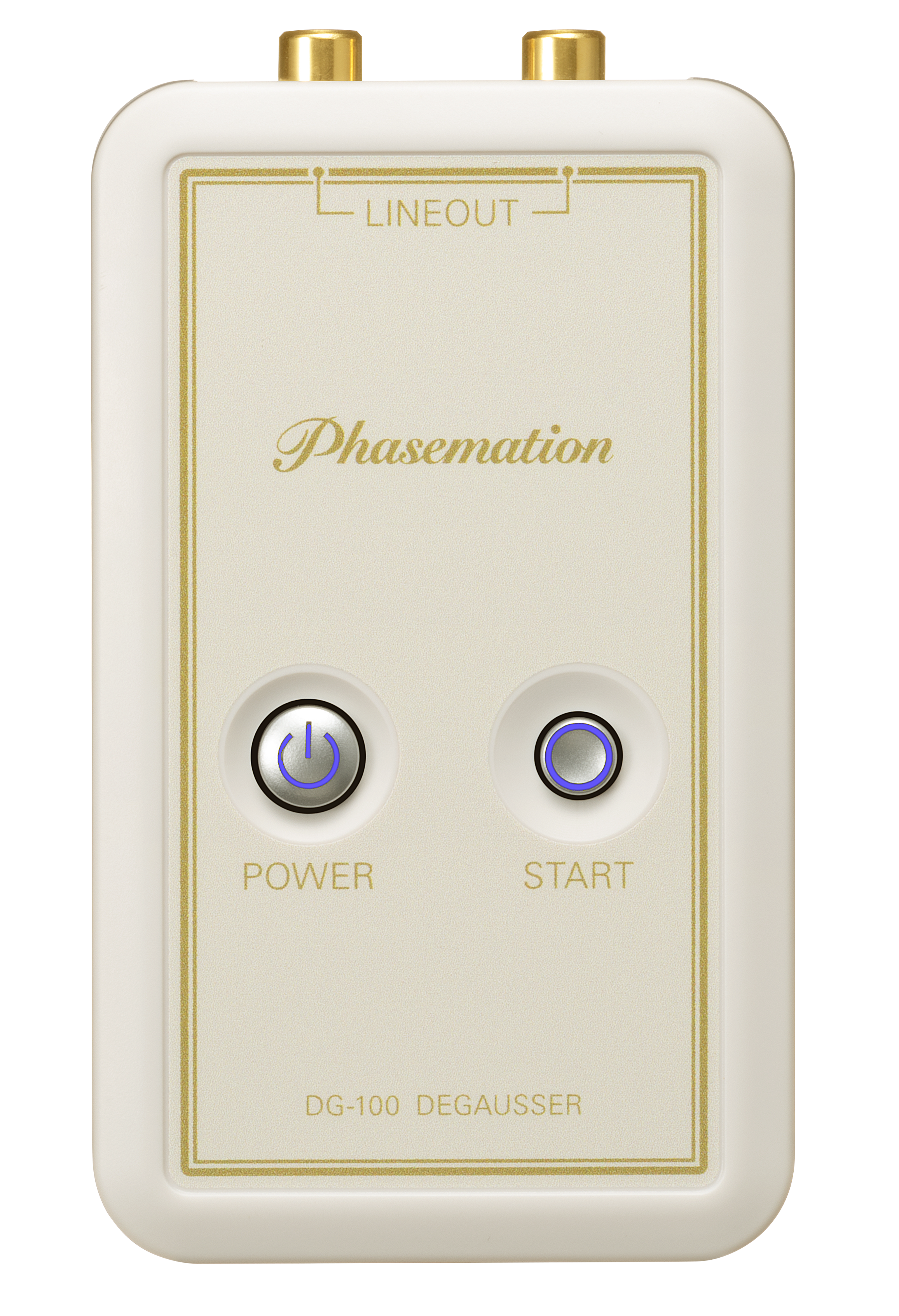 Phasemation Degausser DG-100