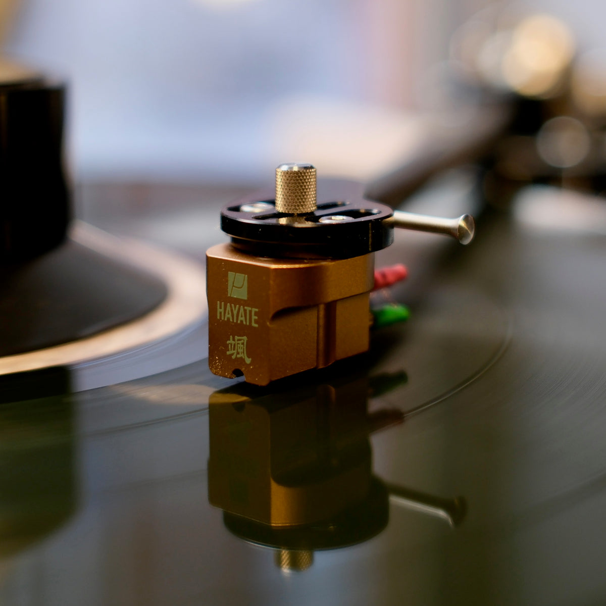 Mutech Hayate - Moving-coil cartridge