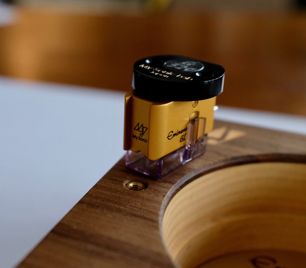 My Sonic Lab - Eminent GL