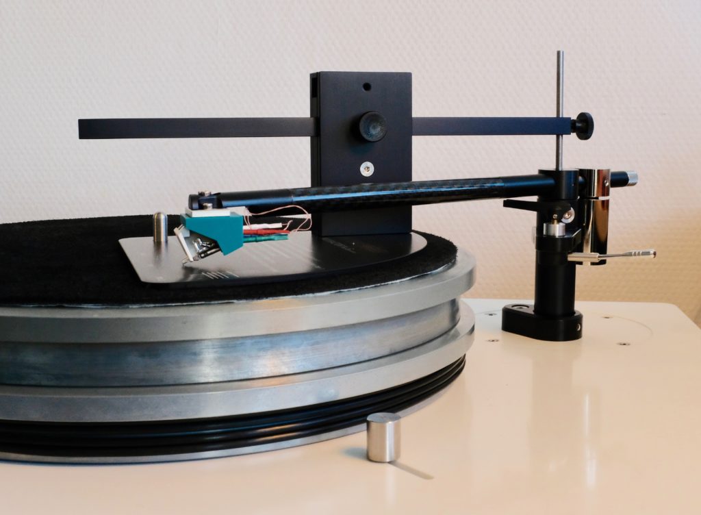 Rapporteur d'angle Dr. Feickert Next Generation