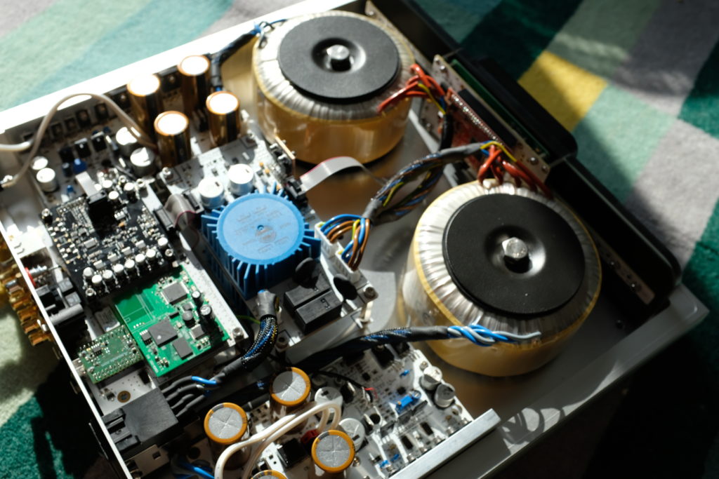 Thrax Ares integrated amplifier